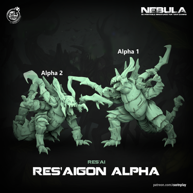 Res'aigon Alpha Bundle